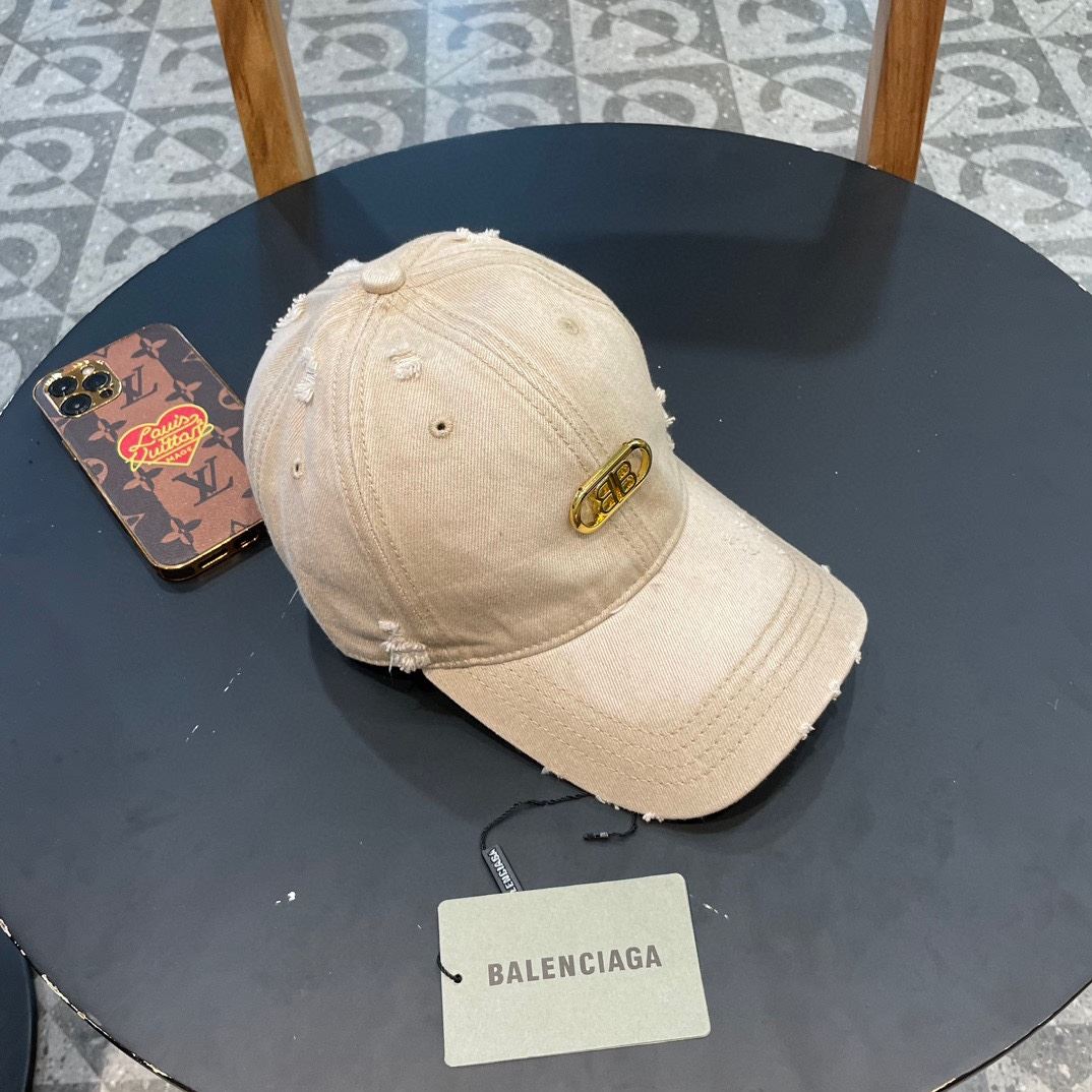 Balenciaga Caps